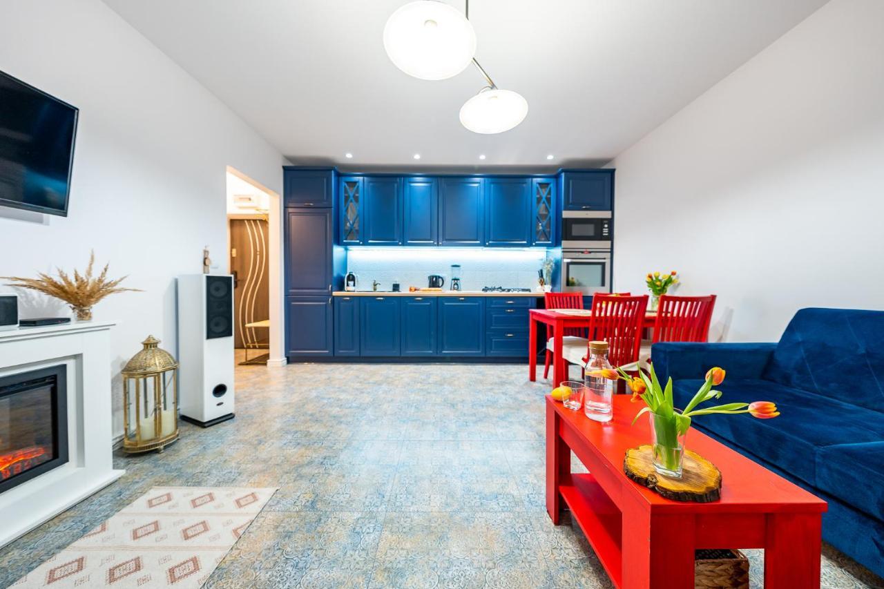 Apartament Poludniowy Ruda Slaska Esterno foto