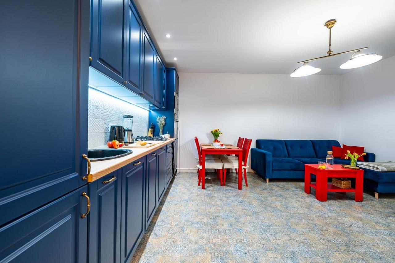 Apartament Poludniowy Ruda Slaska Esterno foto