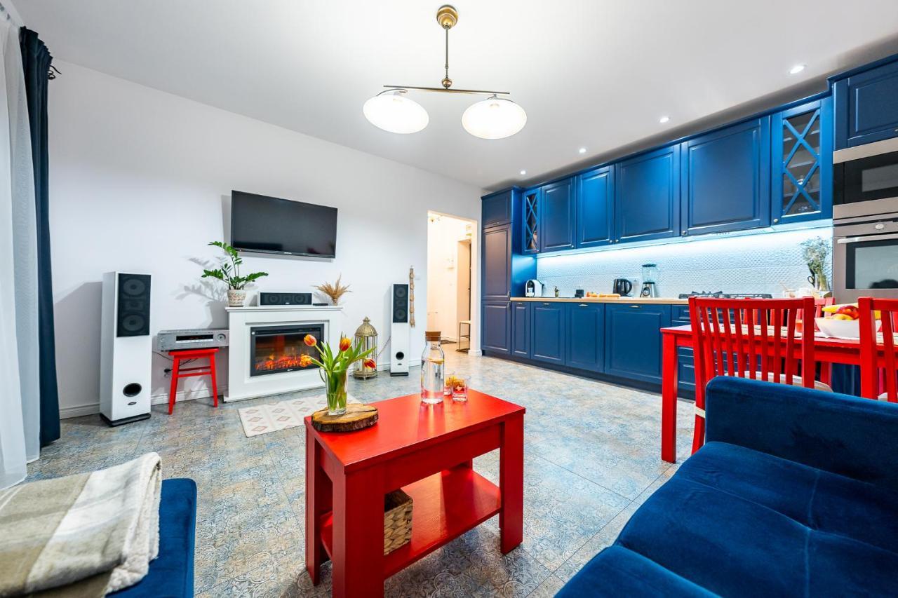 Apartament Poludniowy Ruda Slaska Esterno foto