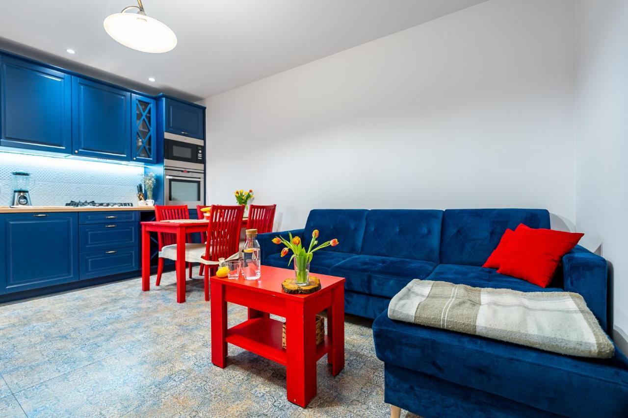 Apartament Poludniowy Ruda Slaska Esterno foto