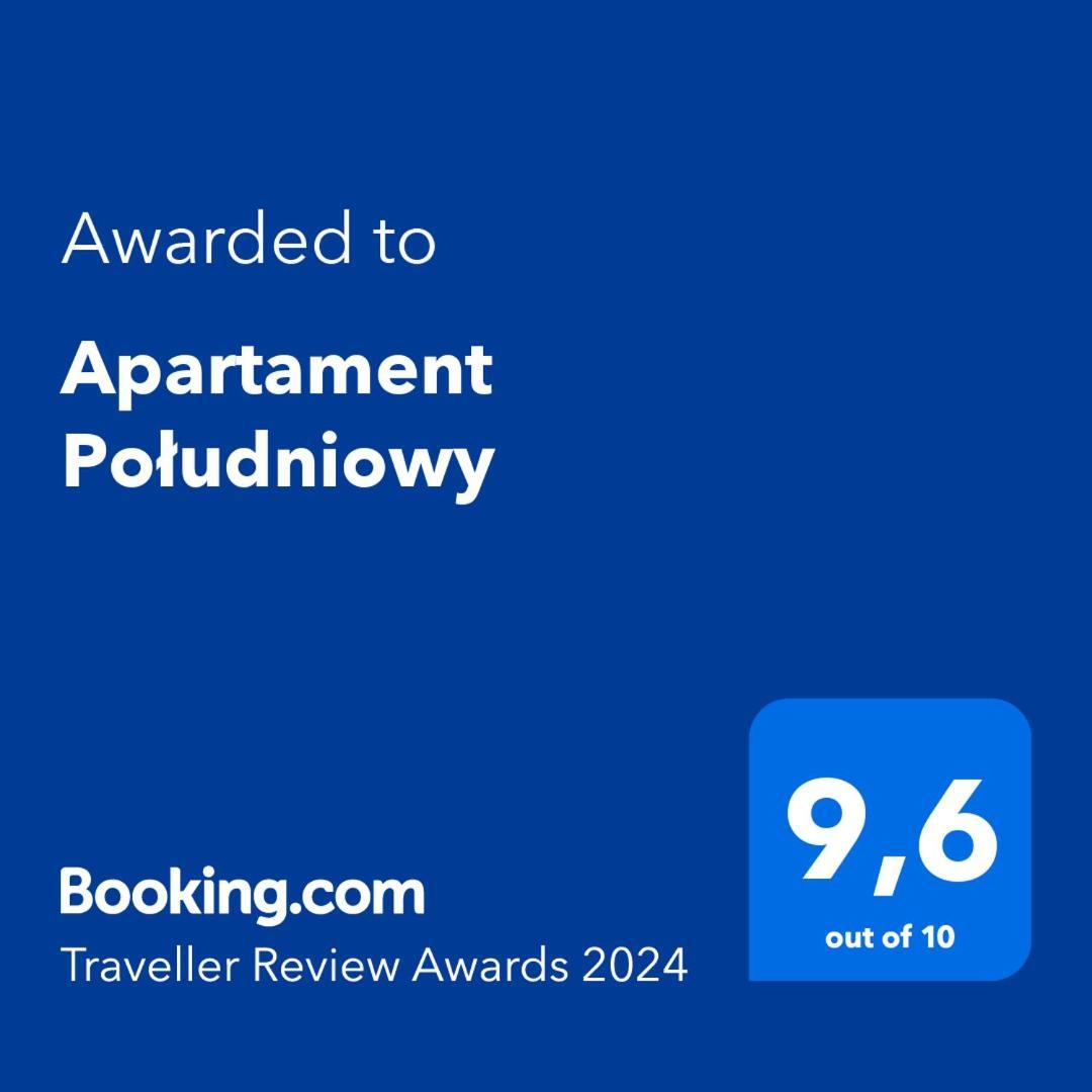 Apartament Poludniowy Ruda Slaska Esterno foto